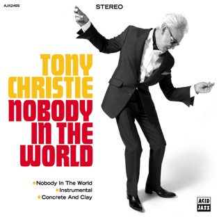 TonyChristiesingle front